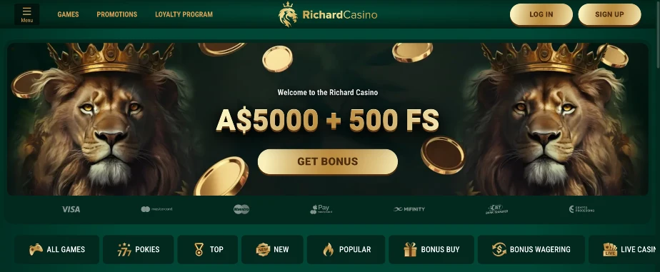 Richard Casino