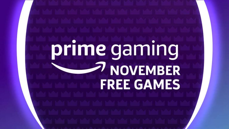 Amazon Prime Free Games For November 2022 Revealed