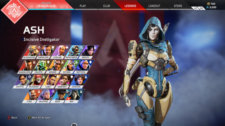 Apex Legends Character Guide: Every Legend's Abilities And Backstory