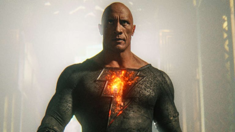 Black Adam Ending Explained By Dwayne Johnson