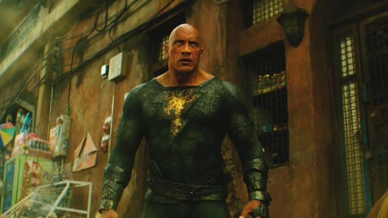 Black Adam Has Biggest Box Office Opening Ever For The Rock In A Solo Movie