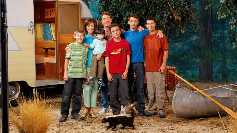 Bryan Cranston Is Working On A Malcolm In The Middle Reboot Script, According Frankie Muniz