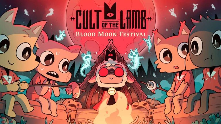 Cult Of The Lamb Halloween Event Introduces A New Ritual And New Follower Forms