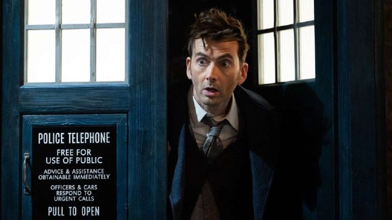 David Tennant Surprised As 14th Doctor, Will Be Joined By Catherine Tate