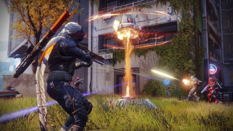 Destiny 2 Update 6.2.5.1 Brings A Selection Of Small Fixes And Tweaks