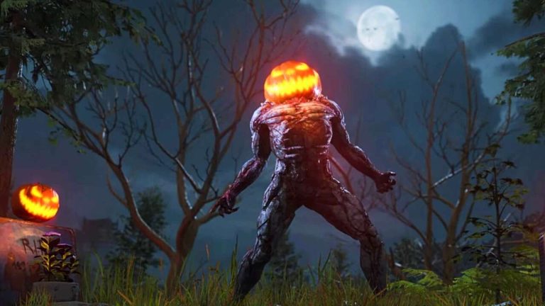 Dying Light 2 Stay Human's First Halloween Event Turns Zombies Into Pumpkins