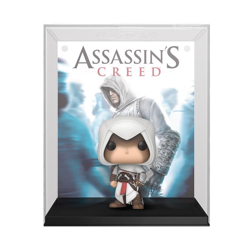 Exclusive: New Assassin's Creed Funko Pop Celebrates The Franchise's First Game