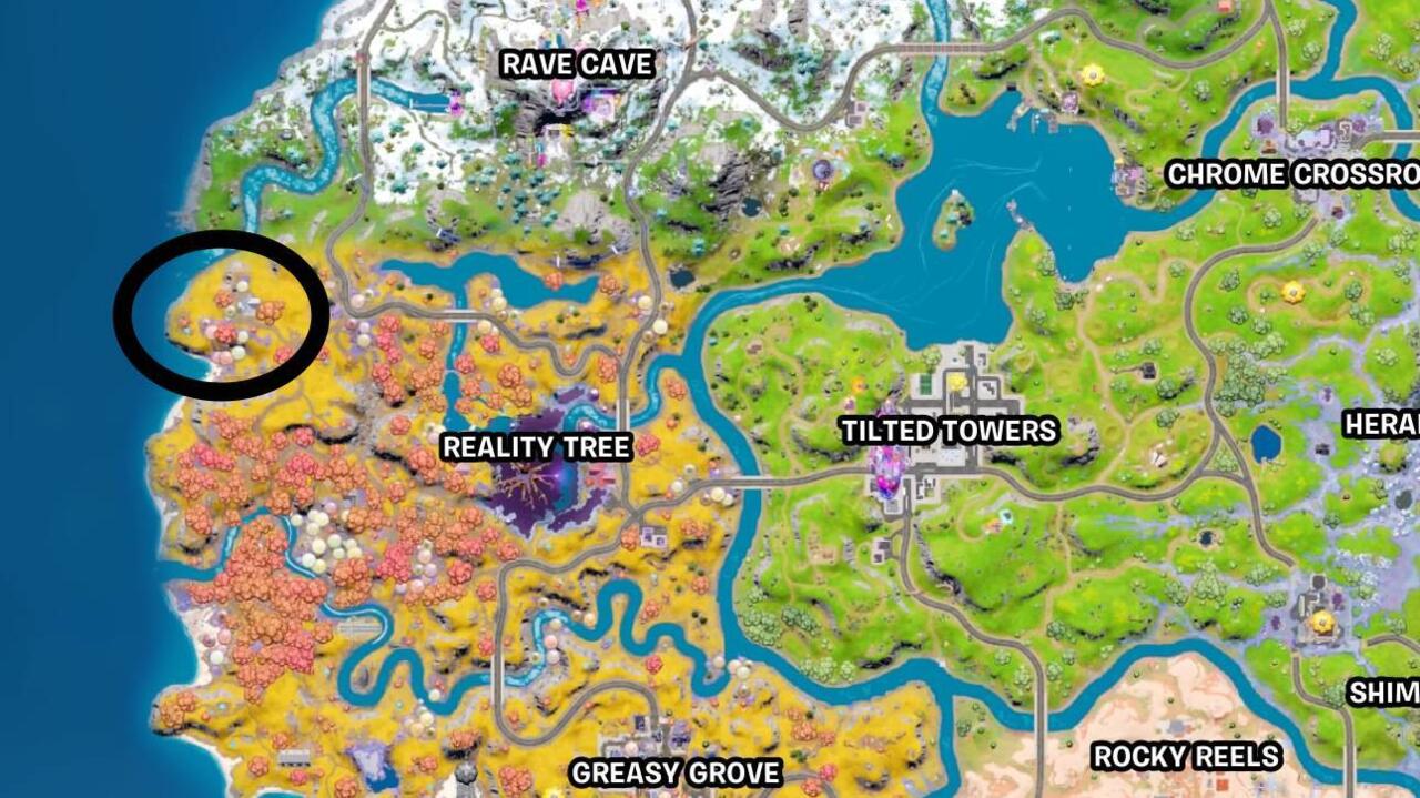 Fortnite Willow Boss Fight: Where To Find Her And How To Beat Her