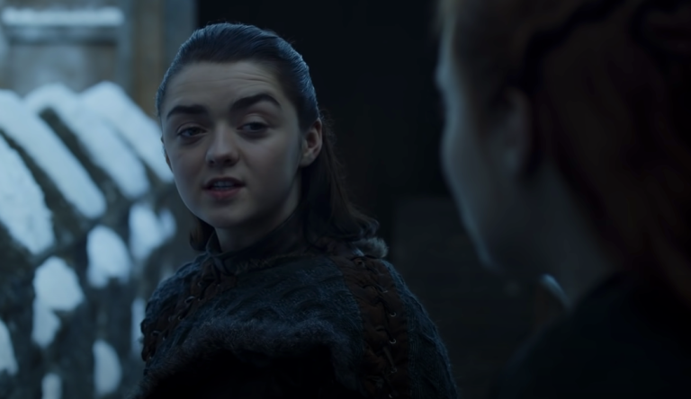 Game Of Thrones "Definitely Fell Off" At The End, Maisie Williams Says