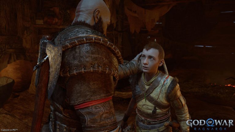 God Of War Ragnarok Preview: A Strong But Familiar Start For The Much-Anticipated Sequel