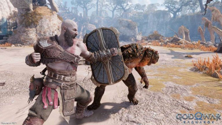 God Of War: Ragnarok Trailer Highlights Improvements To Combat And Enemies