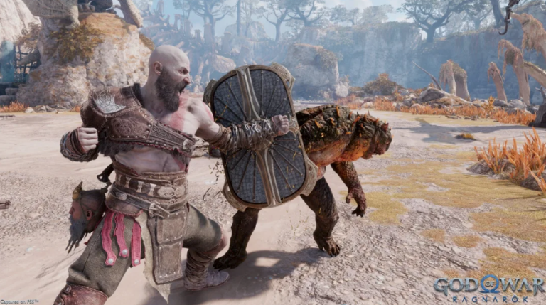 God Of War Ragnarok Won't Have Photo Mode At Launch