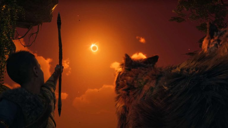 God Of War Ragnarok's Launch Trailer Wants You To Prepare For The End Of The World