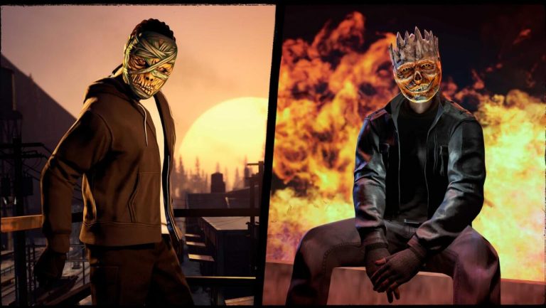 GTA Online's Halloween Events Continue With The Return Of Beast Vs. Slasher