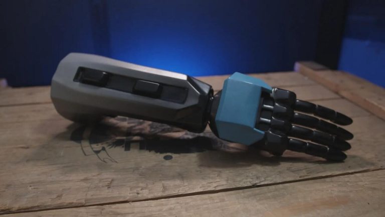 Halo Bionic Arm Prosthetics Line Expands With New Master Chief And Kat Designs