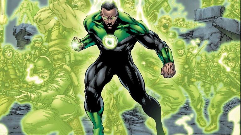 HBO Max's Green Lantern Series Being Redeveloped To Focus On John Stewart