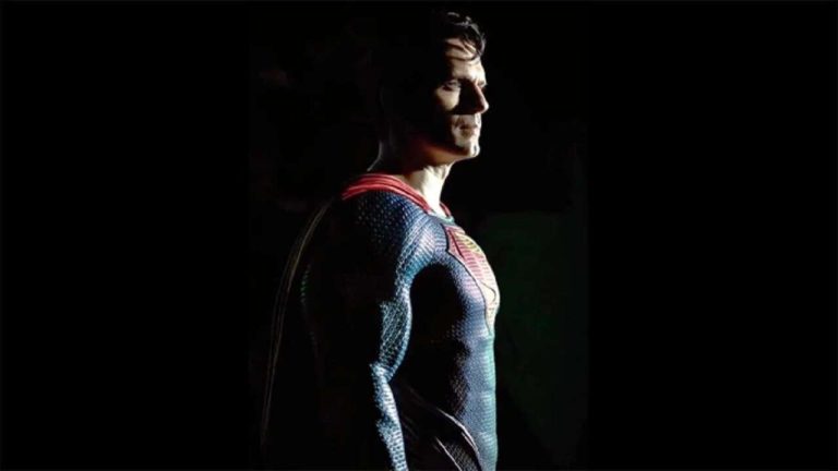 Henry Cavill Reveals How They Shot Super Secret Superman Cameo