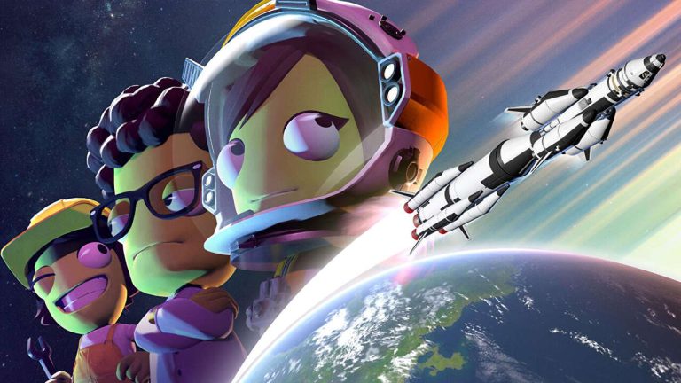 Kerbal Space Program 2 Blasts Off Into Early Access February 2023