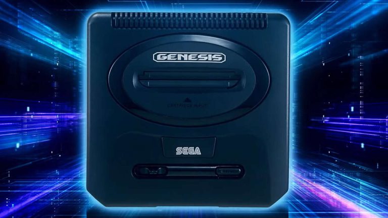 Last Chance To Preorder Sega Genesis Mini 2