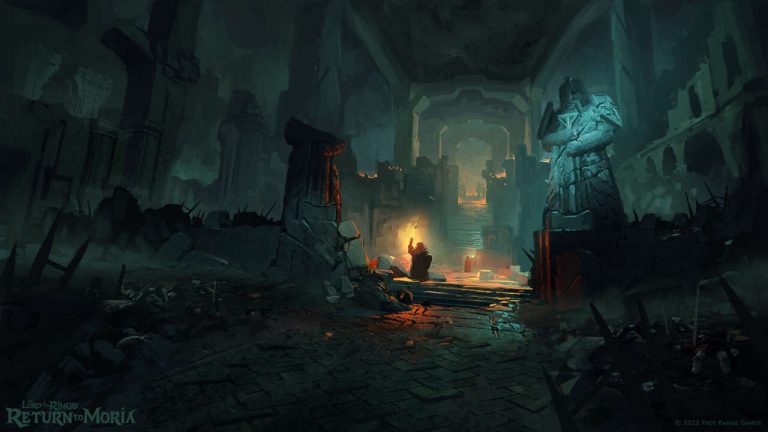 LOTR: Return To Moria Reveals New Screenshots And Information