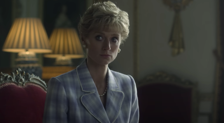 Netflix Reminds People That The Crown Is Fictional After Backlash