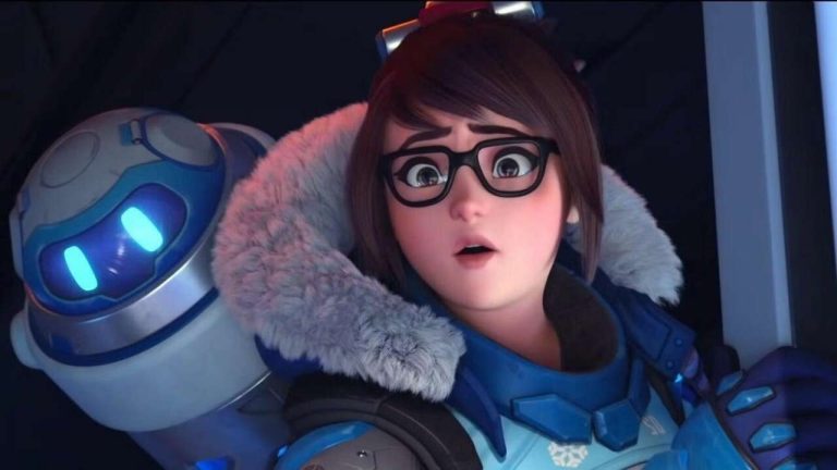 Overwatch 2 Players Speak Out Over Mei's Broken Ice Wall Ability