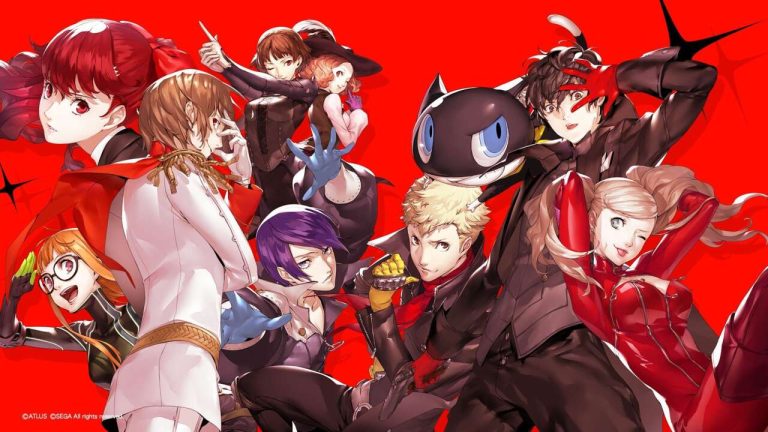 Persona 5 Royal Is Already Discounted For PC