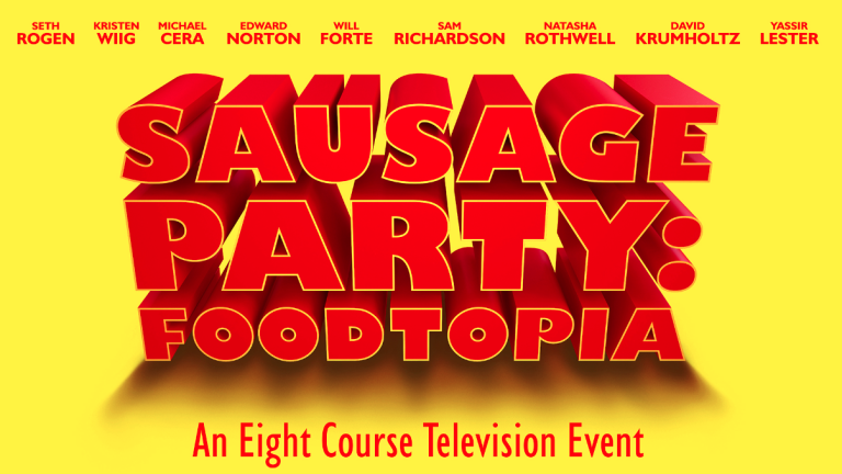 Seth Rogen's Sausage Party Getting A TV Show With Original Voice Cast