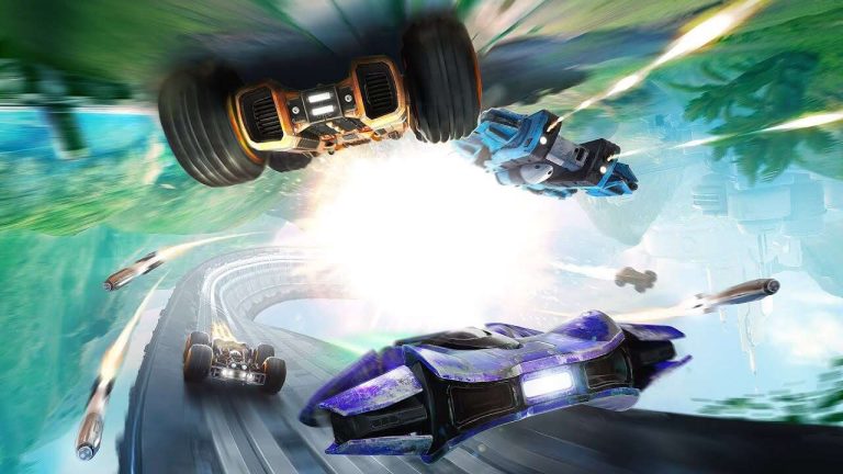 Snag 10 Racing Games For Only $5 For A Limited Time