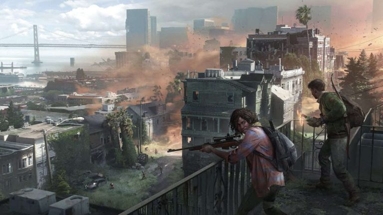 The Last Of Us Multiplayer Job Ad Calls For Someone With Free-To-Play Experience