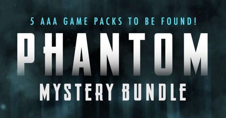 Trick Or Treat Yourself With Fanatical's Phantom Mystery Game Bundle