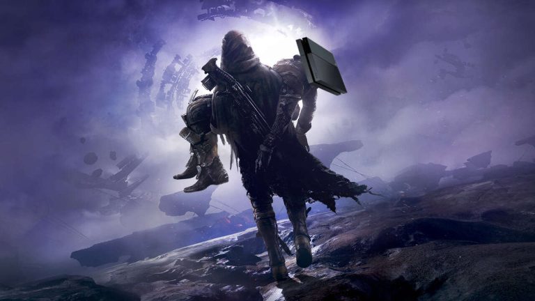 A "Notable" Number Of Destiny 2 PS5 Players Are Still Using The PS4 Version