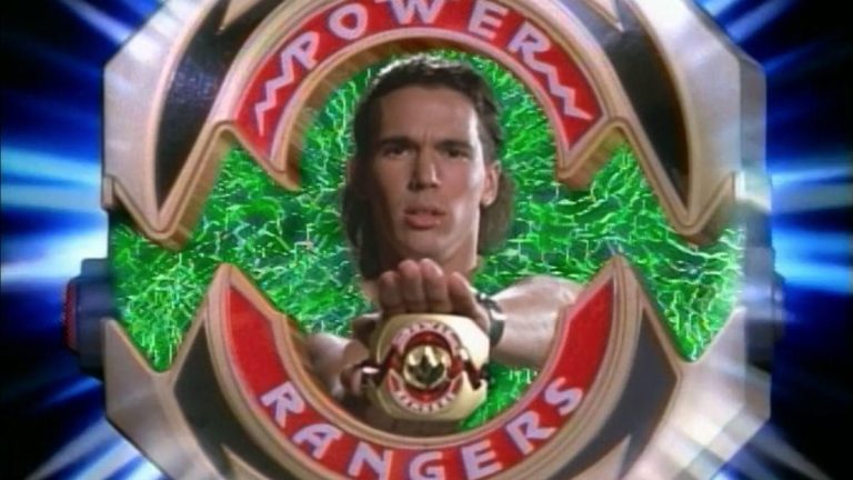 All 7 Of Jason David Frank's Power Rangers Personas, Ranked