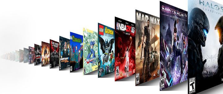 All The Xbox Game Pass Games Right Now