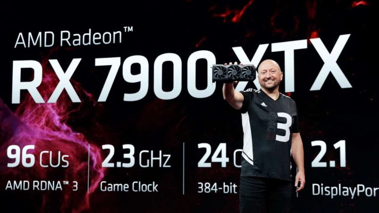 AMD Radeon RX 7000 Series Releases On December 19