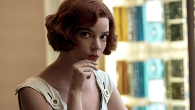 Anya Taylor-Joy Talks About Playing Peach In The Mario Movie