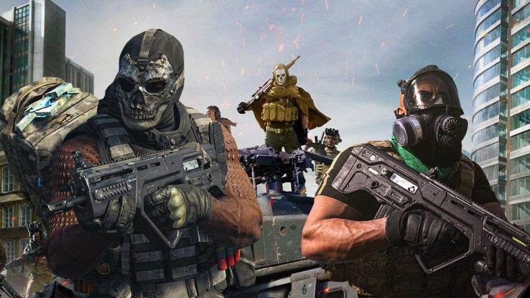 Apparent Call Of Duty: Modern Warfare 2 Easter Egg Hints At Potential Warzone 2.0 Map