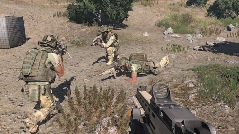 Arma Dev Speaks Out About Game Being Used As Fake News Footage In Ukraine War