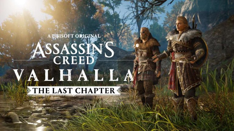 Assassin's Creed Valhalla's Final Update Teases Future Of Series, Features Assassin's Creed Mirage Tie-In
