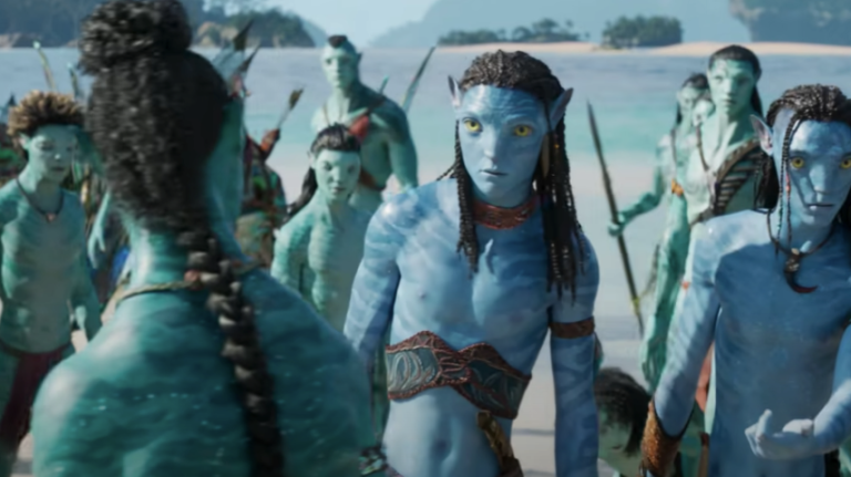 Avatar 2 Expected To Make Lots More Money Than The First Movie For Its Opening Weekend