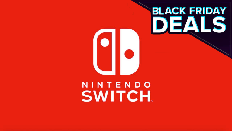 Best Black Friday Nintendo Switch Deals (November 22)