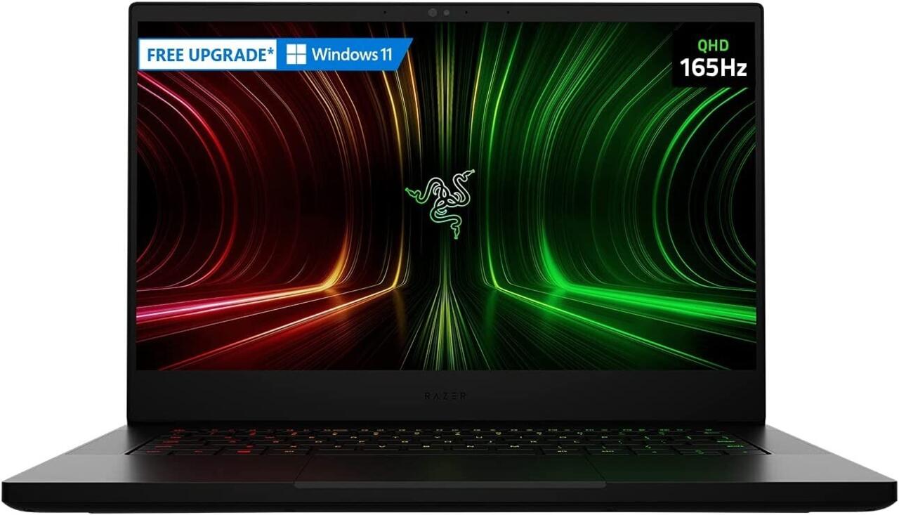 Black Friday Deal: Save $800 On High-End Razer Gaming Laptop