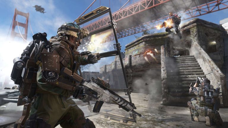 Call Of Duty: Advanced Warfare 2 Isn't Happening Yet