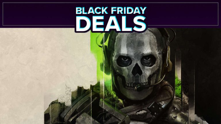 Call Of Duty: Modern Warfare 2 Discounted For Black Friday