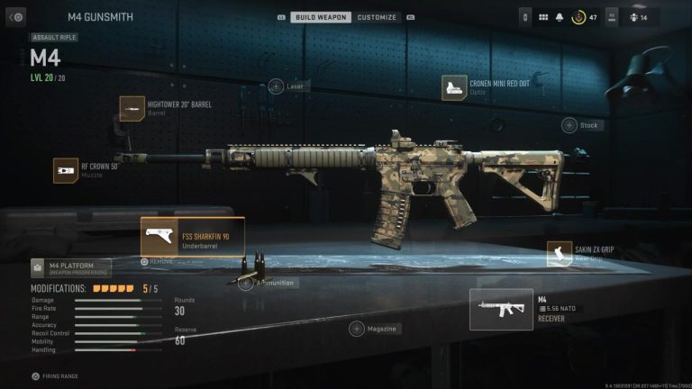 Call Of Duty: Modern Warfare 2 - How To Level Weapons Fast