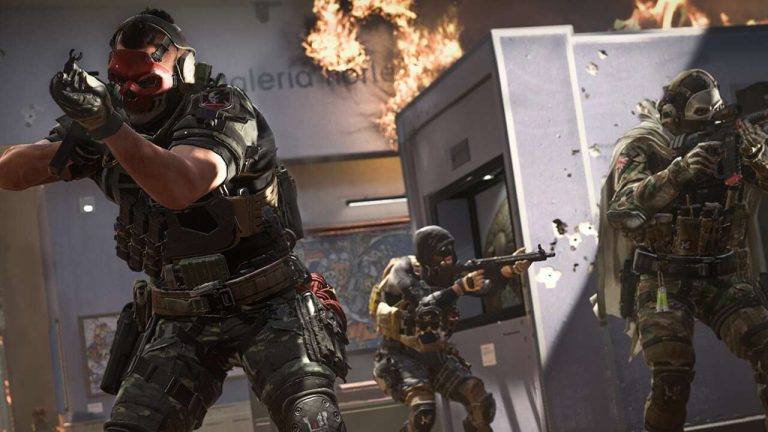 Call Of Duty Player Showed Up At Activision Blizzard's Office Over Modern Warfare II Ban