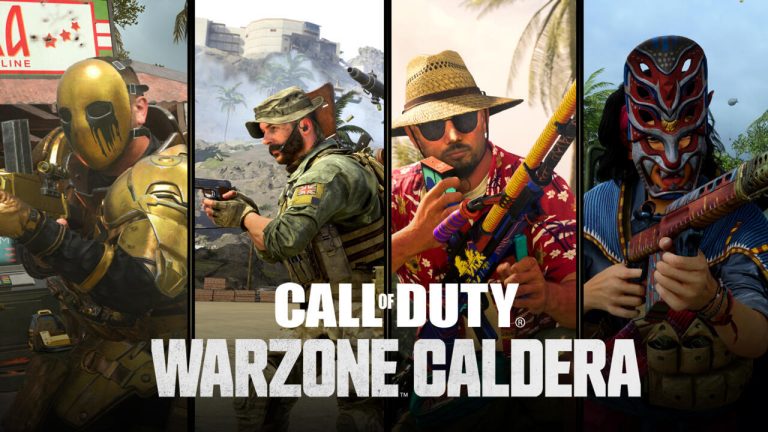 Call Of Duty: Warzone Relaunches Today With A New Name, Many Features Removed