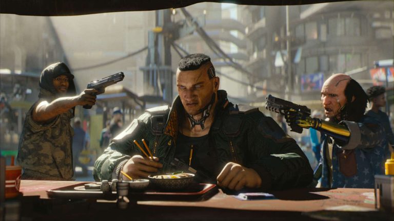 Cyberpunk 2077 Sequel Won't Begin Pre-Production Until 2023