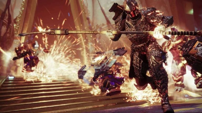 Destiny 2 Is Getting A New Dungeon On December 9