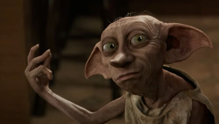 Dobby's Grave At UK Beach Can Stay, But Environmental Agency Says No More Socks